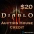 Diablo 3 - $20 Balance Card
